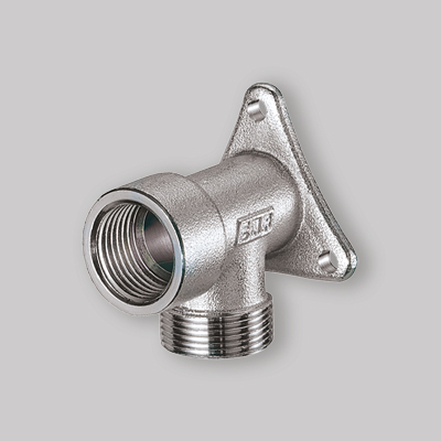 RACCORDO A MURO FEMMINA CROMATO FAR 1/2"