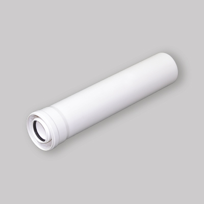 PROLUNGA PER COASSIALE LINEA CONDENSAZIONE cm 50 - 60/100