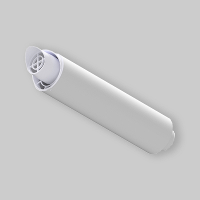 COASSIALE IN PP CON TERMINALE 60/100 cm 50