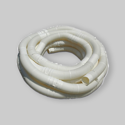 TUBO FLESSIBILE M/F CON INNESTO A BICCHIERE Ø 80