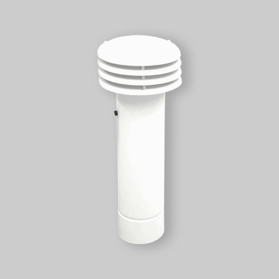 ESALATORE LAMELLARE L. 450 Ø 130