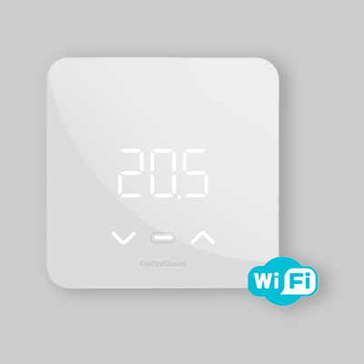 CRONOTERMOSTATO ELETTRONICO C800 WIFI R -