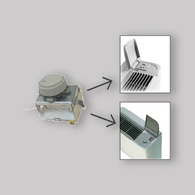 TERMOSTATO AMBIENTE A BULBO -