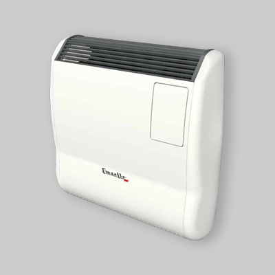 RADIATORE A GAS "GAZELLA EVO" 3000 Metano