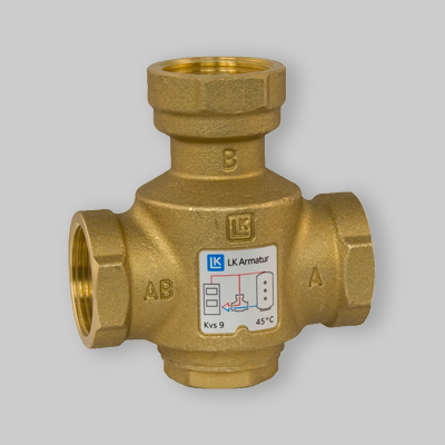 VALVOLA ANTICONDENSA MODELLO LK823 F. 1"