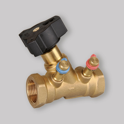 VALVOLA DI BILANCIAMENTO 1/2"