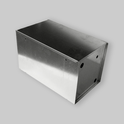 VASO DI ESPANSIONE ZINCATO lt 30