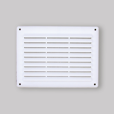 GRIGLIA RETTANGOLARE DA INCASSO Ø 150 x 200