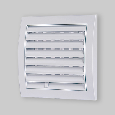 GRIGLIA A FLUSSO REGOLABILE 190x190 140x140 semplice