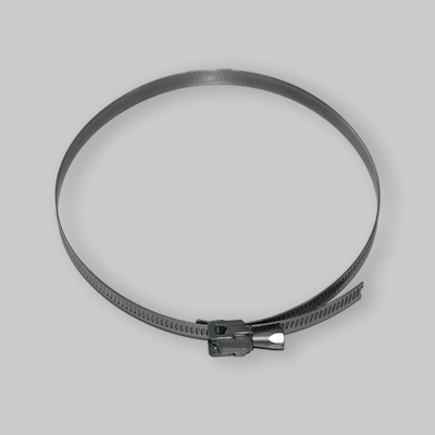 FASCETTA INOX 140 x 170