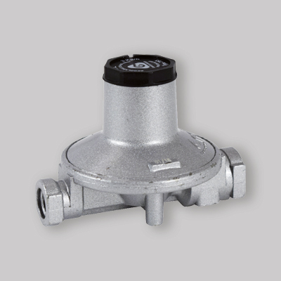 REGOLATORE GAS BASSA PRESSIONE F/F Kg 3