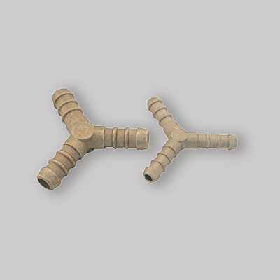 RACCORDO 3 VIE 120° Gpl