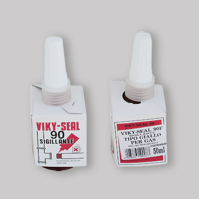 SIGILLANTE ANAEROBICO FRENAFILETTI Rosso