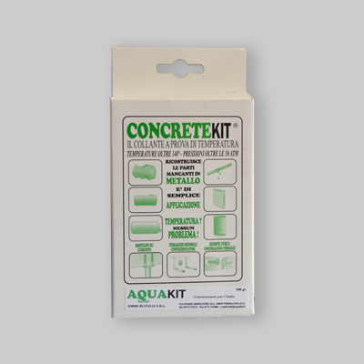COLLANTE "CONCRETE KIT" Gr 250