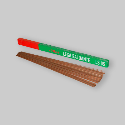 LEGA SALDANTE LS 05 Rame - Fosforo - Argento