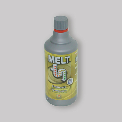 DISGORGANTE ACIDO RAPIDISSIMO MELT 750 ml