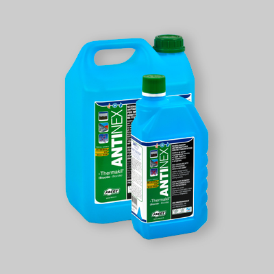 ANTINEX+THERMAKIL SCIOGLIFANGHI CONCENTRATO CON BATTERICIDA Tanica 5 Lt