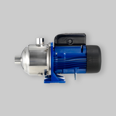 ELETTROPOMPA CENTRIFUGA MULTISTADIO ORIZZONTALE 5 HM 04 KW 0,75