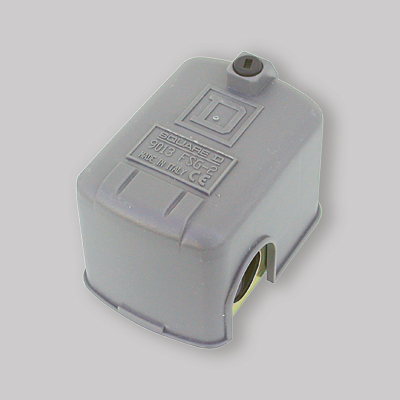 PRESSOSTATO SQUARE D FSG2 - 1,4÷4,6
