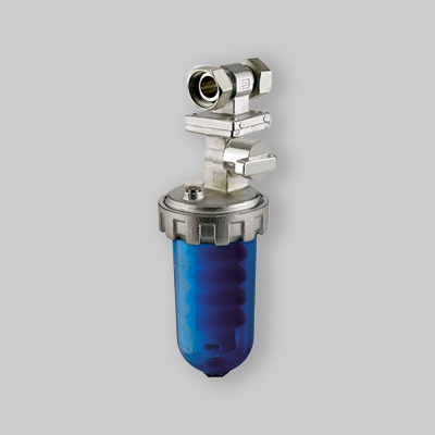 DOSATORE A CARICA PRONTA 'DOSAMAX BLU SPAZIO' 1/2" - 1/2"