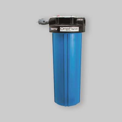 ADDOLCITORE ONEFLOW OFTWH-R 22 l/min + Cartuccia