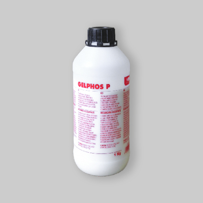 POLVERE ANTICALCARE GELPHOS P Kg 1