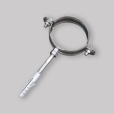 COLLARE FERMATUBO Ø 250 - Per canne fumarie