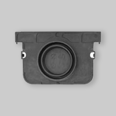 TAPPO PER CANALETTA" NOR" H. 5