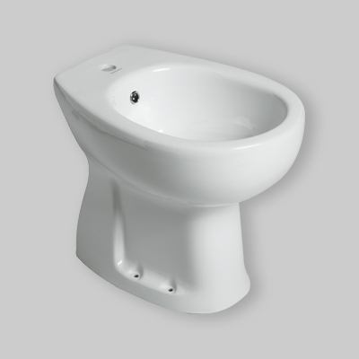 BIDET CHIUSO PER DISABILI "GOLIA" Monoforo