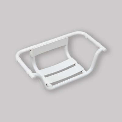 SEDILE PER VASCHE STANDARD cm 70 In accio inox verniciato
