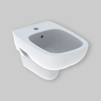 BIDET SOSPESO "FANTASIA" Monoforo