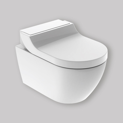 VASO BIDET SOSPESO "AQUACLEAN TUMA CLASSIC" Bianco