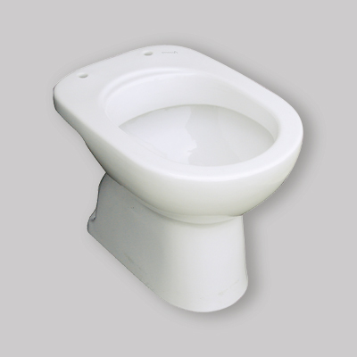 VASO "DIANA" Scarico a terra