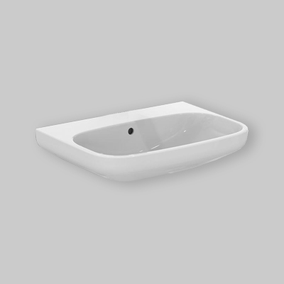 LAVABO MONOFORO "I.LIFE A" Cm 60