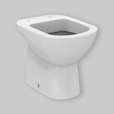 VASO "I.LIFE A" Scarico Parete
