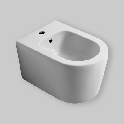 BIDET SOSPESO "FORM SQUARE" Monoforo