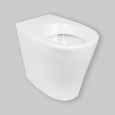 VASO FILO MURO "PERLA" Scarico Universale