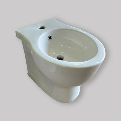 BIDET FILO PARETE "ROME" Monoforo