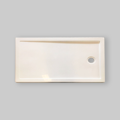 PIATTO DOCCIA RETTANGOLARE IN RESINA SPECIALE 70x120 H. 4