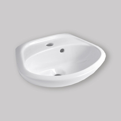 LAVABO "SLEEPY 45" 45 x 36 cm