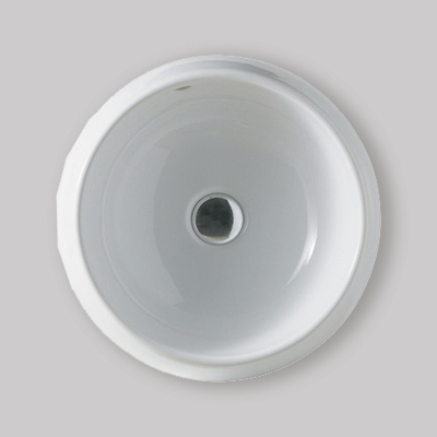 LAVABO DA APPOGGIO "TULIP SMALL" 40x40 cm