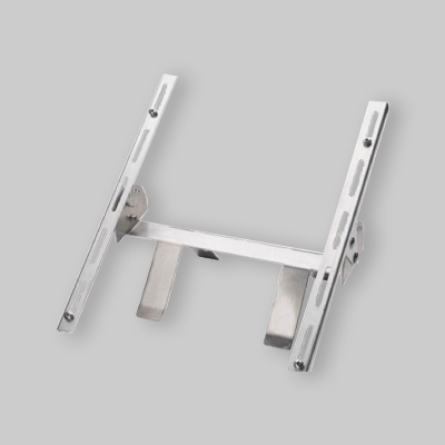 STAFFA DI SUPPORTO A TETTO CF03 Per 300 lt