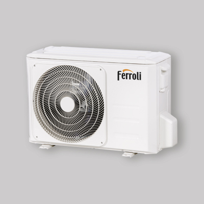 UNITA' ESTERNA "GIADA" FERROLI 9000 BTU