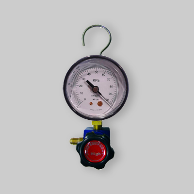 VACUOMETRO ANALOGICO -