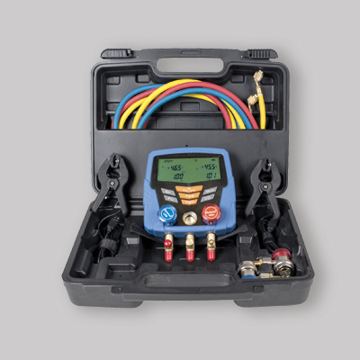 GRUPPO MANOMETRICO ELETTRONICO -