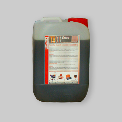 OLIO MINERALE SPECIALE PER FILETTATURE 5 lt