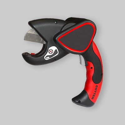 TAGLIA TUBI ELETTRONICA A BATTERIA Ø 42 -