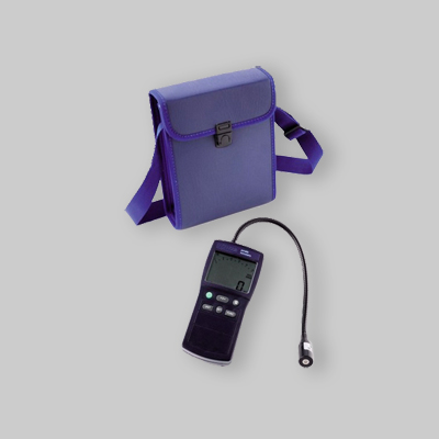 RILEVATORE FUGHE GAS PORTATILE -