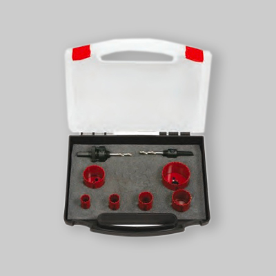 KIT FRESE A TAZZA ALTA QUALITA' -