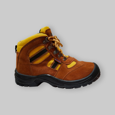 SCARPA ANTINFORTUNISTICA IDEAL STAR "BROWN" n° 44